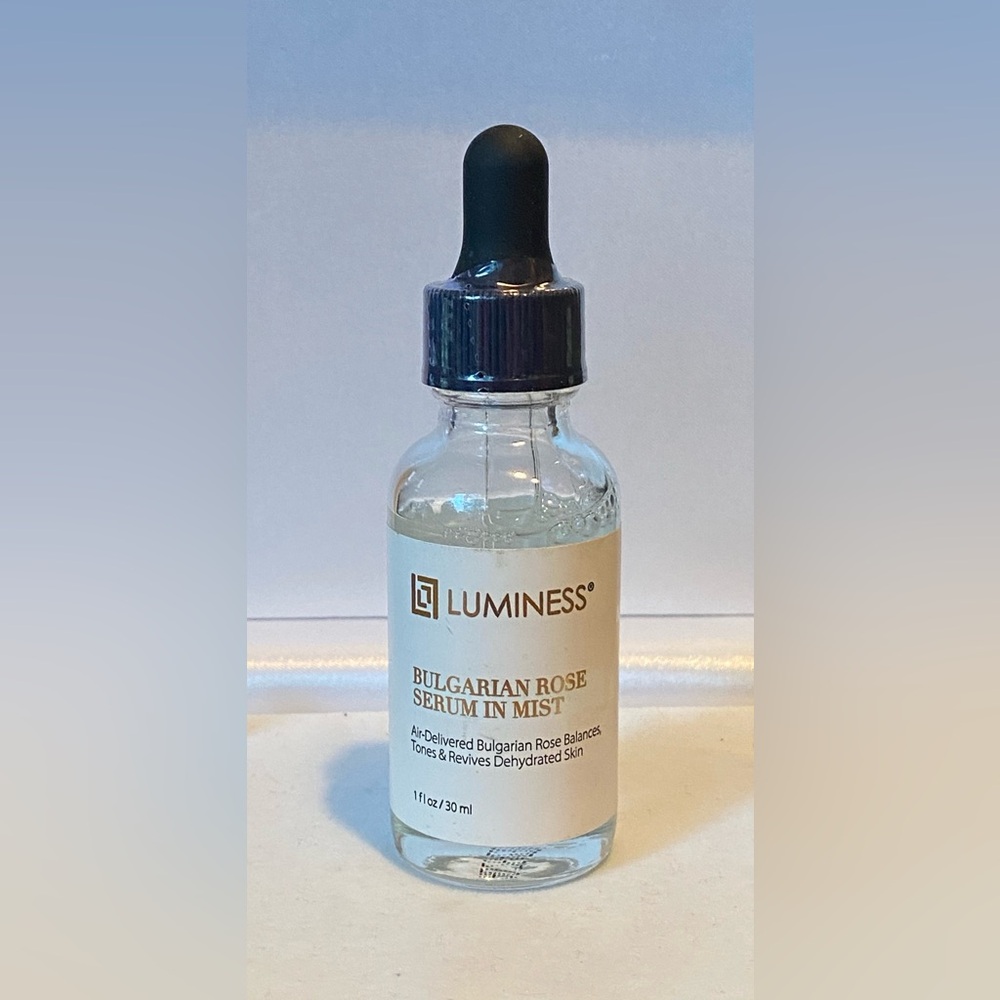 Luminess Bulgarian Rose Serum In Mist (1 Oz) New, Sealed